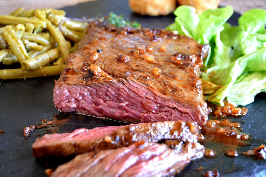 Recette De Bavette D'aloyau à L'américaine - Les Beaux Quartiers