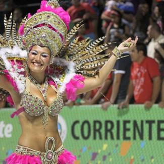 Corrientes, capitale du carnaval en Argentine