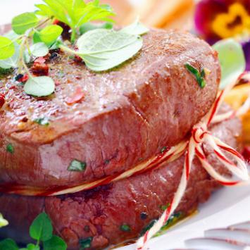 Recette du château Rossini à la Truffe