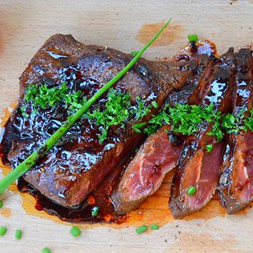 Flat Iron Steak de coeur de paleron