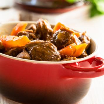 Recette Flat Iron à l'irlandaise