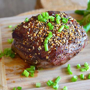 Coeur de noix d'entrecôte boeuf d'exception