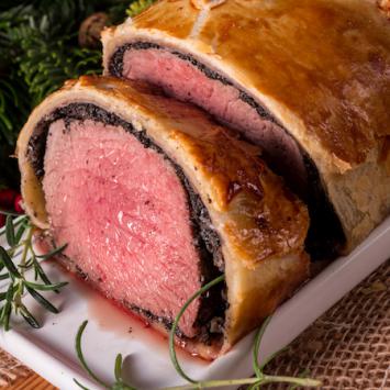Recette du boeuf Wellington
