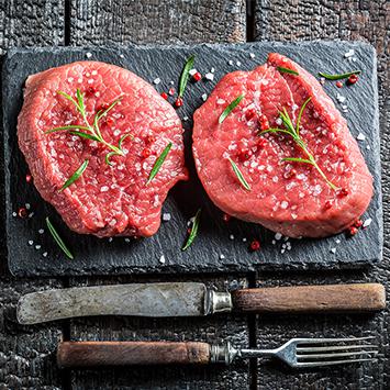 Château filet de boeuf d'exception d'Argentine