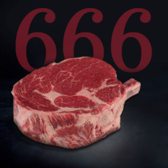 Le Beef Rib 666