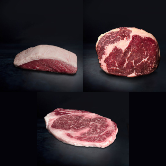 Le Coffret Grands Crus Le Boeuf Parfait Le Coffret Grands Crus Le Boeuf Parfait