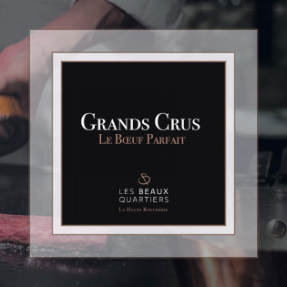 Le Coffret Grands Crus Le Boeuf Parfait
