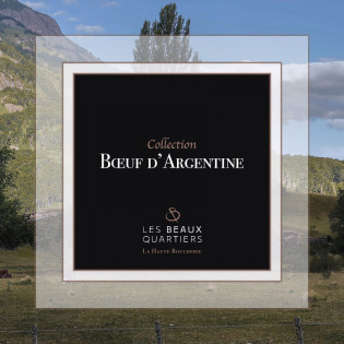 Le Coffret Collection Boeuf d'Argentine
