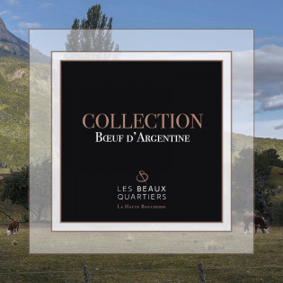 Le Coffret Collection Boeuf d'Argentine