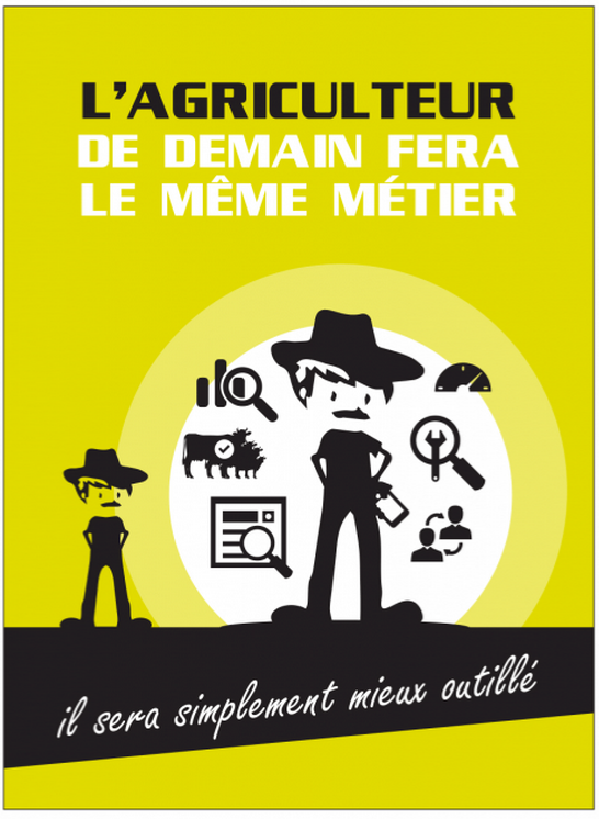 l'agriculteur de demain